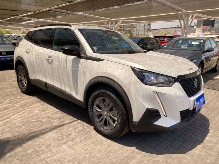 Peugeot 2008 1.2 Active Puretech 130 Mt 5p 2023 Usado Usado en Webautos.cl Peugeot 2008 1.2 Active Puretech 130 Mt 5p 2023 Usado Usado en Webautos.cl