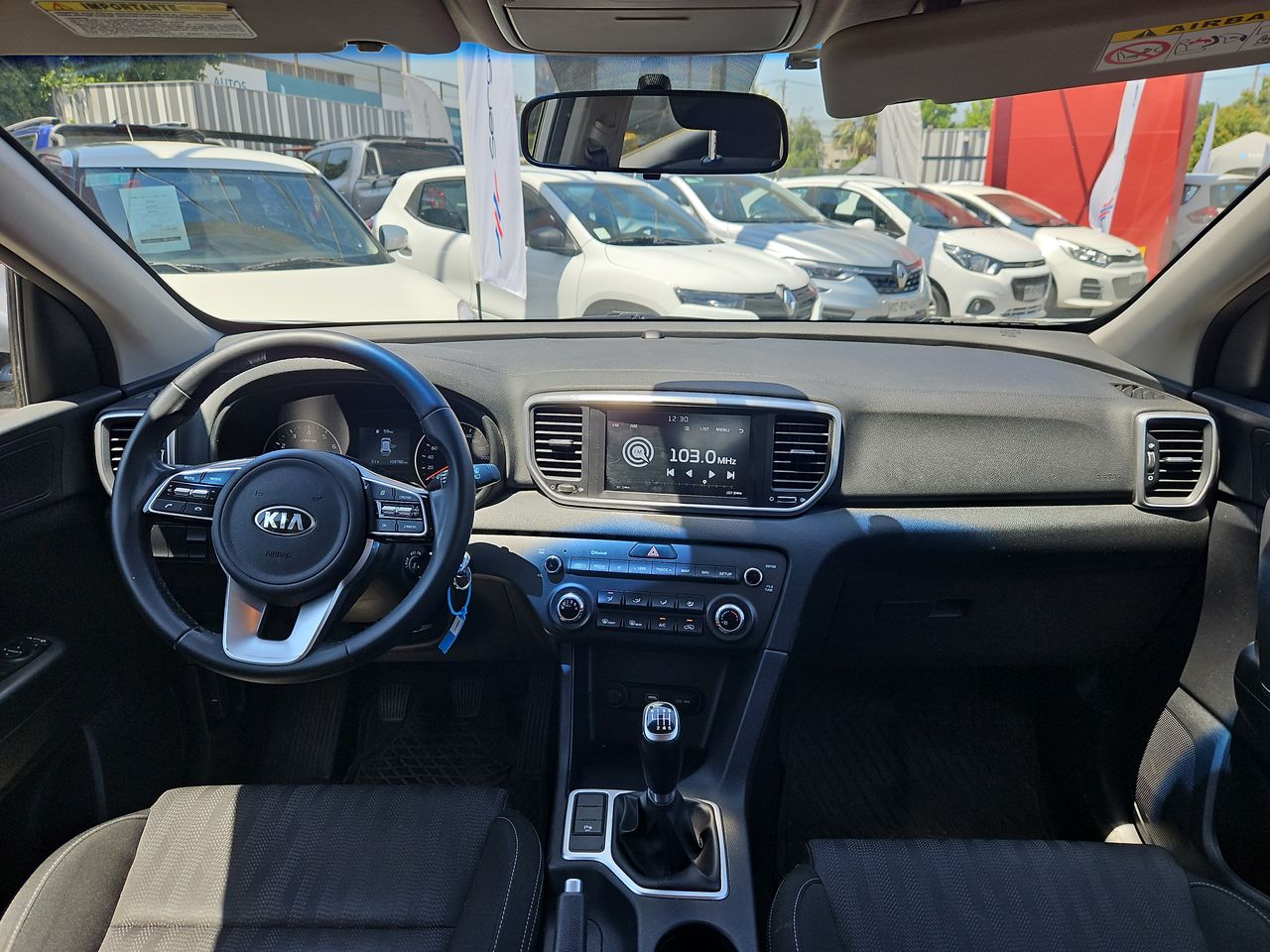 Kia Sportage Sportage Ql Mt 2.0 2021 Usado en Usados de Primera - Sergio Escobar