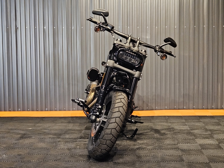 Harley-davidson Fat bob 114 2023 Usado en BMW Premium Selection Harley-davidson Fat bob 114 2023 Usado en BMW Premium Selection