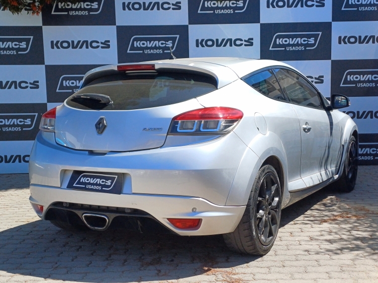 Renault Megane iii Coupe Rs Trophi 2.0 2014 Usado  Usado en Kovacs Usados