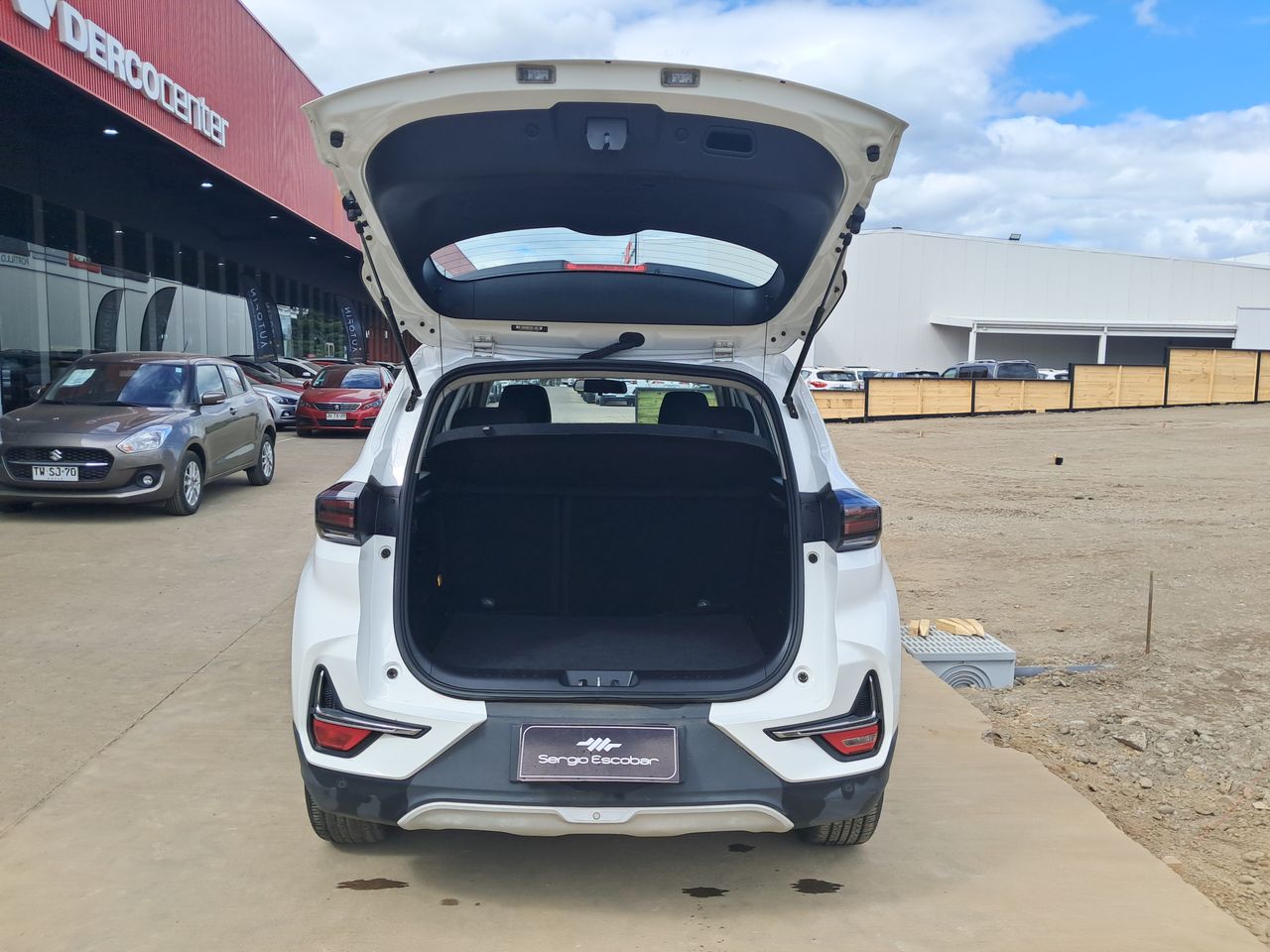 Changan Cs15 Cs15 Hb 4x2 1.5 2022 Usado en Usados de Primera - Sergio Escobar