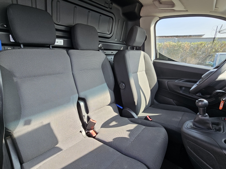 Peugeot Partner Hdi 92 L1 1.6 2022 Usado  Usado en Autoselect Usados