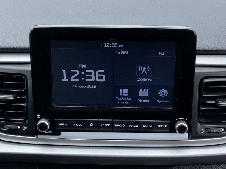 Kia Rio 5 Rio 5 6mt 1.4 2023 Usado en Rosselot Usados