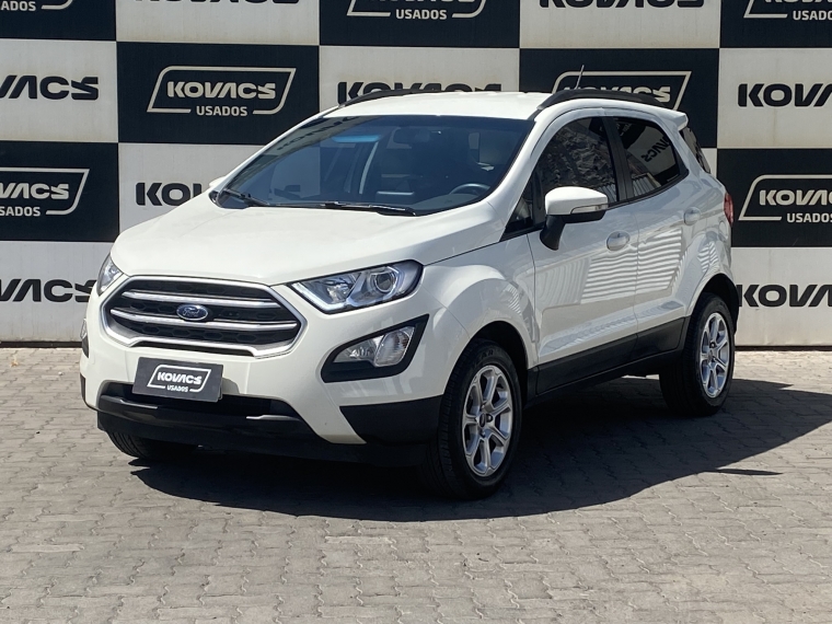 FORD ECOSPORT TREND MT 2022