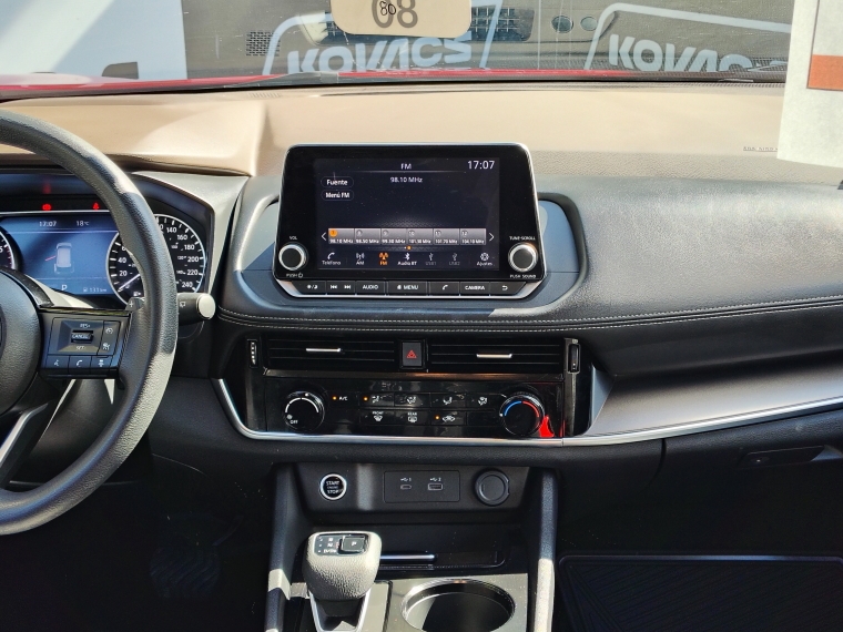 Nissan X-trail 2.5  Sense 3row At 2024 Usado  Usado en Kovacs Usados