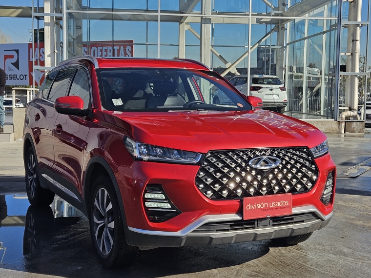 Chery Tiggo 7 pro Tiggo 7 Glx Cvt Pro 1.5 Aut 2022 Usado en Rosselot Usados