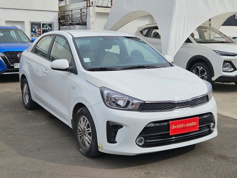 Kia Soluto Soluto Mpi 1.4 2023 Usado en Rosselot Usados