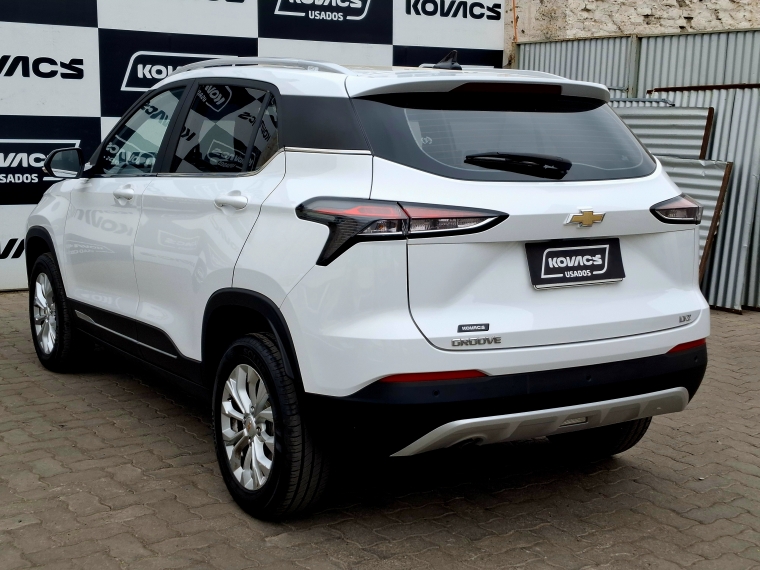Chevrolet Groove 1.5 Ltz Mt 2024 Usado  Usado en Kovacs Usados
