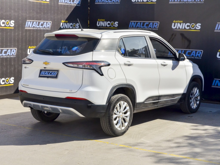 Chevrolet Groove Lt 2021 Usado  Usado en Webautos.cl