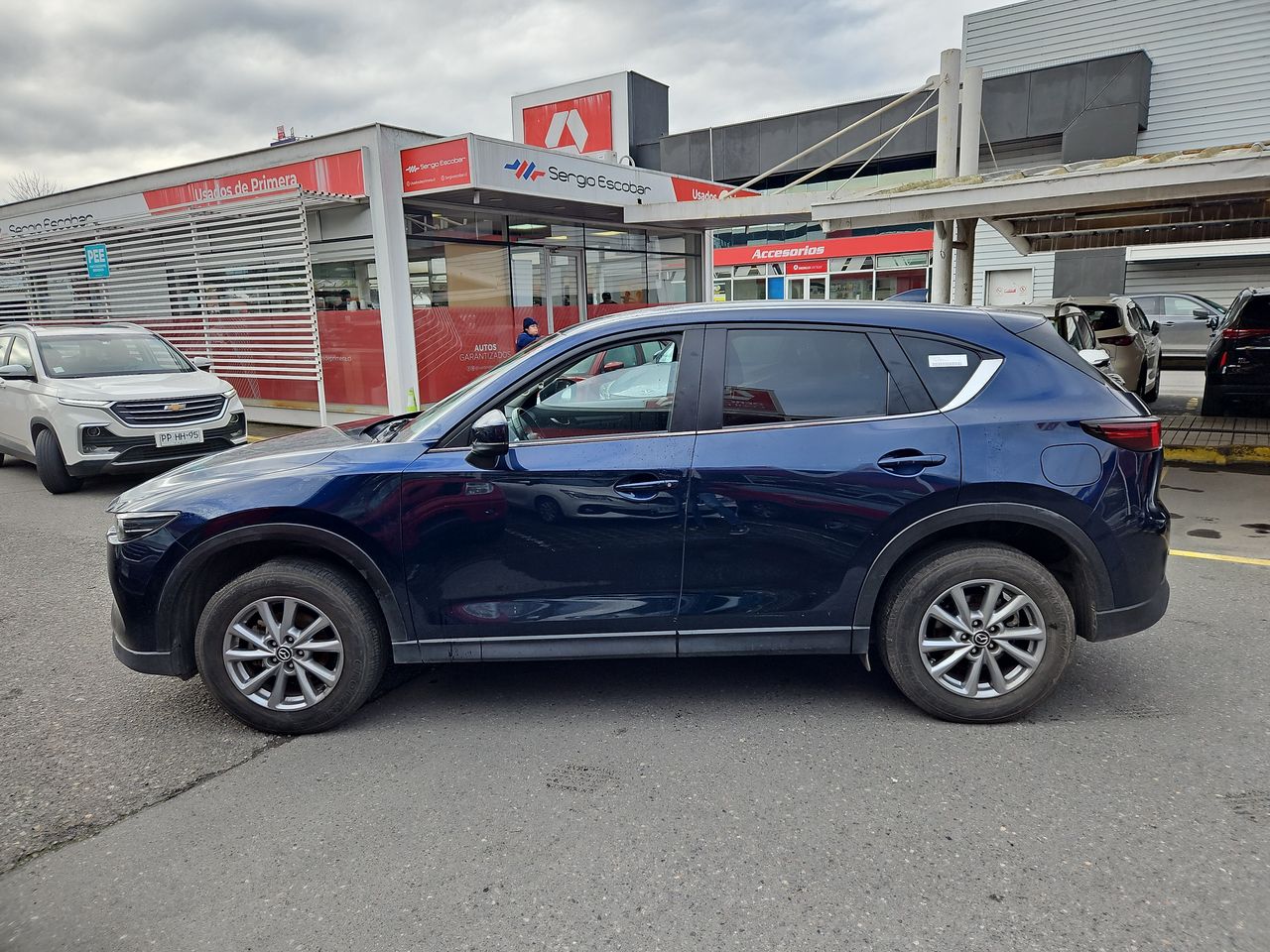 Mazda Cx-5 Cx 5 2wd 2.0 Aut 2023 Usado en Usados de Primera - Sergio Escobar