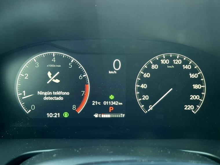 Honda Cr-v Crv Touring Awd 1.5 At 2024 Usado  Usado en Kovacs Usados