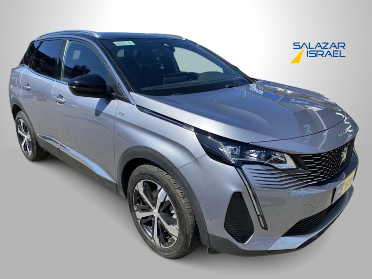 PEUGEOT 3008 1.6 GT PURETECH 180 EAT8 5P 2023