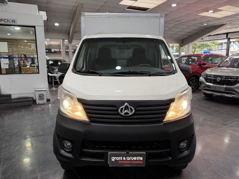 Changan Md201 Cargo Box 1.2l 5mt 2017  Usado en Grass & Arueste