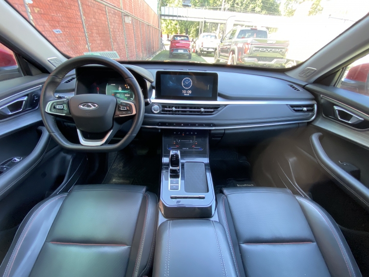 Chery Tiggo 7 pro Tiggo 7 Gls Cvt Pro 1.5 Aut 2022 Usado en Rosselot Usados