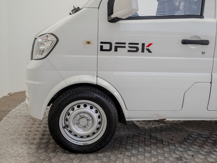 Dfsk Cargo van  1.3 C25 Ac Mt 2024 Usado  Usado en Webautos.cl