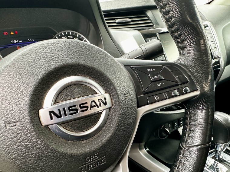 Nissan Navara Navara D Cab 4x4 2.3 At 2021 Usado en Rosselot Usados