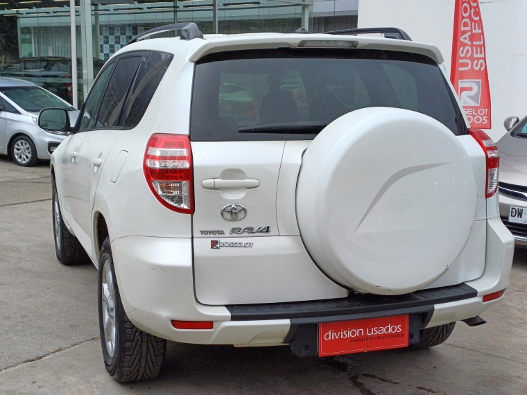 Toyota Rav4 Rav 4 2.0 Aut 4x2 2011 Usado en Rosselot Usados