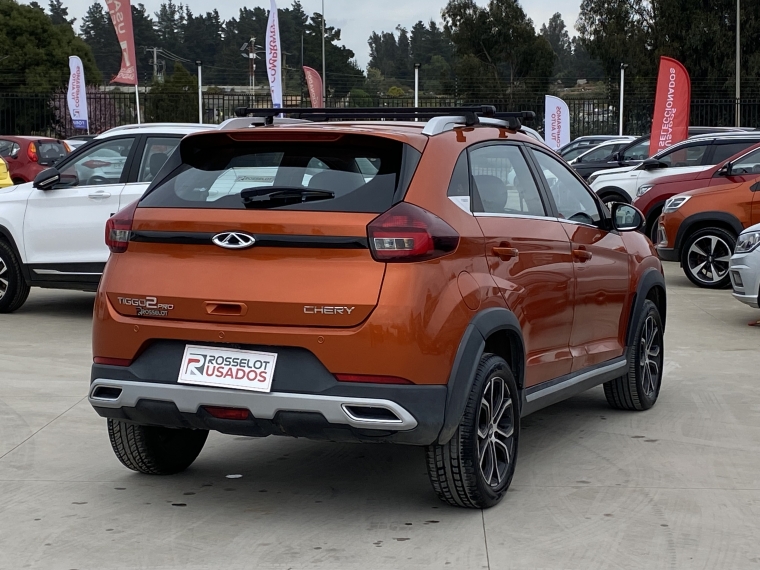 Chery Tiggo 2 pro Tiggo 2 Pro Gls Mt 1.5 2022 Usado en Rosselot Usados
