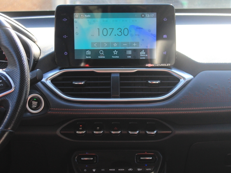 Chevrolet Groove Groove 1.5 2021 Usado en Rosselot Usados