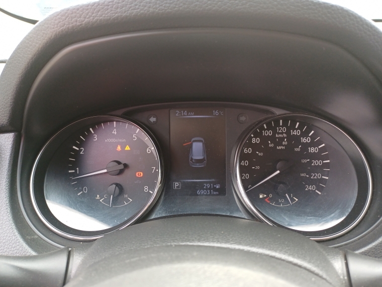 Nissan X-trail X Trail 4x2 7p Cvt 2.5 2020 Usado en Rosselot Usados