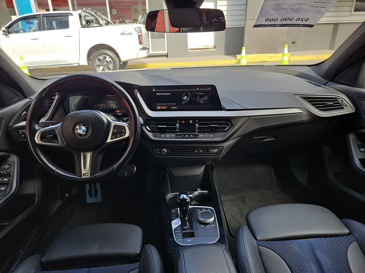 Bmw 118i 118i Hatchback 1.5 Aut 2023 Usado  Usado en Webautos.cl