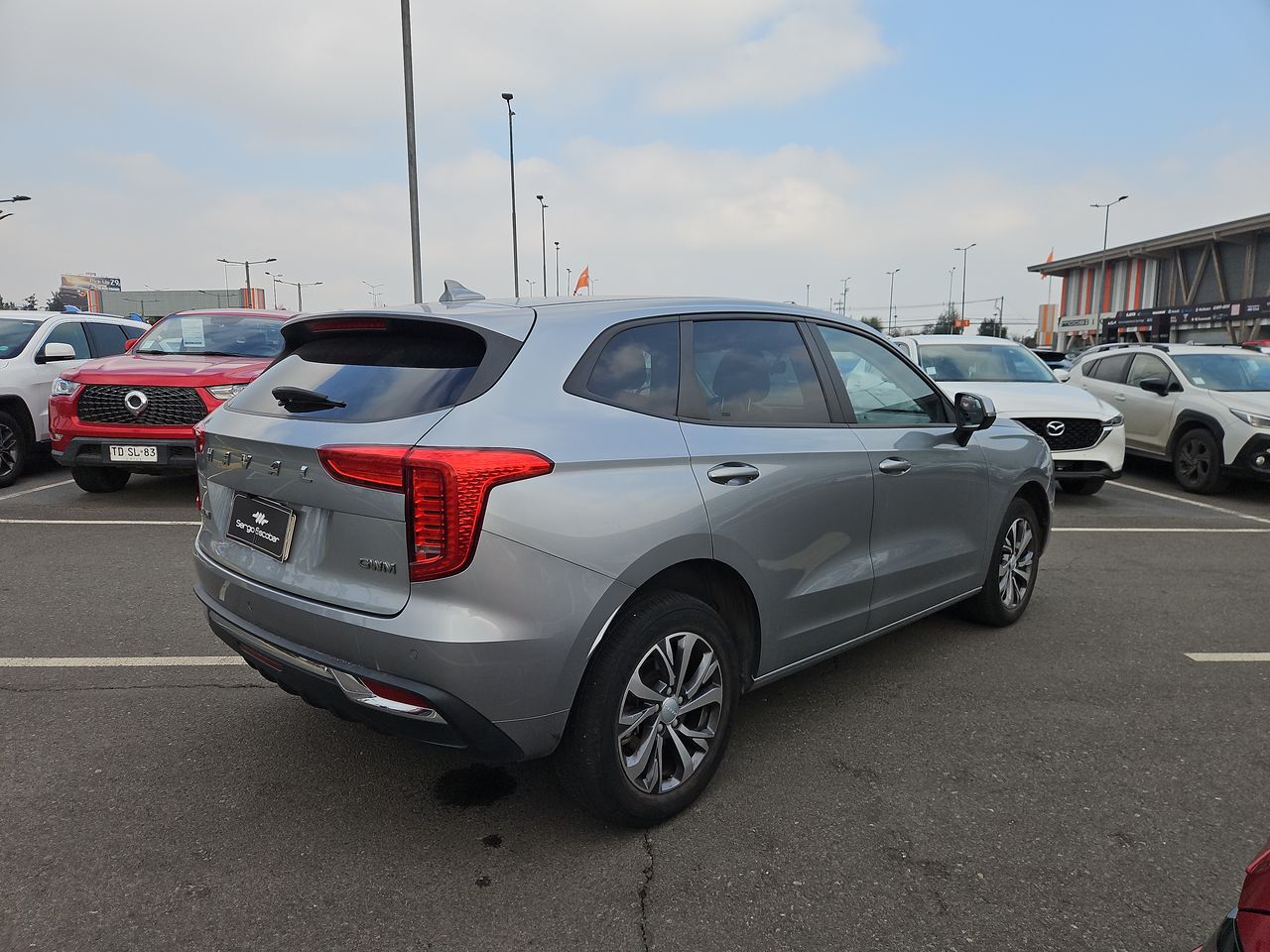Haval Jolion Jolion Active 1.5 2022 Usado en Usados de Primera - Sergio Escobar