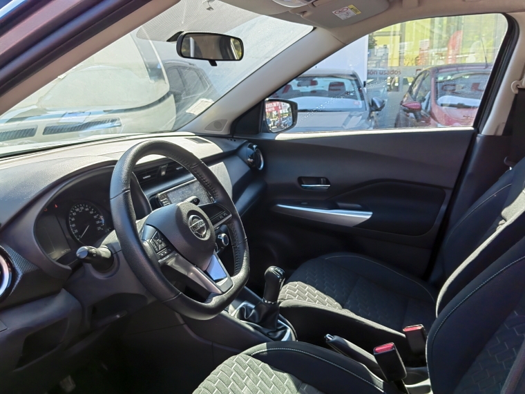 Nissan Kicks Kicks 1.6 2021 Usado en Rosselot Usados