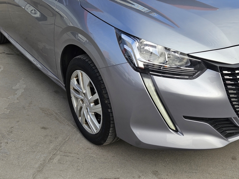 Peugeot 208 Nuevo 208 Style Puretech 75 Mt 1.2 Euro 6b 2024 Usado en Rosselot Usados