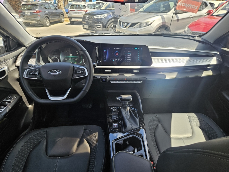 Chery Tiggo 2 pro Pro Max Glx 1.5 Aut 2025 Usado  Usado en Kovacs Usados