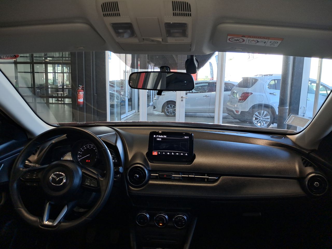 Mazda Cx-3 New Cx 3 R 2.0 2019 Usado en Usados de Primera - Sergio Escobar