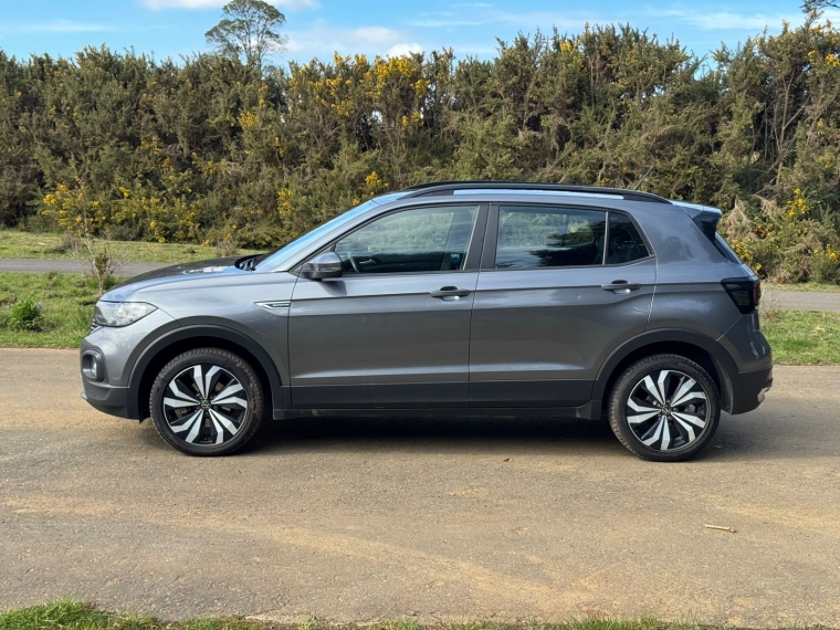 Volkswagen T-cross Comfortline 2024 Usado en G Autos Automotriz - G Autos