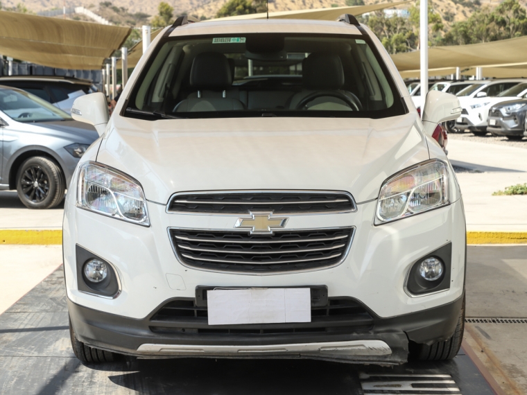 Chevrolet Tracker Lt 1.8 2017 Usado  Usado en Webautos.cl