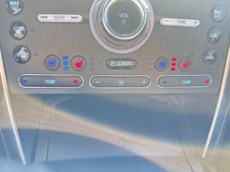 Ford Explorer Limited 2.3 Ecoboost  2018 Usado en Automotriz Olea Flaño