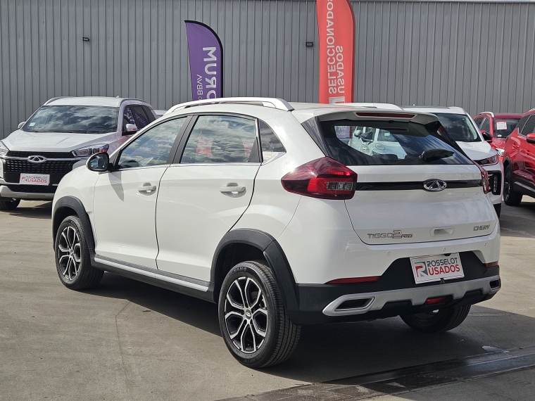 Chery Tiggo 2 pro Tiggo 2 Pro Gls Mt 1.5 2023 Usado  Usado en Webautos.cl