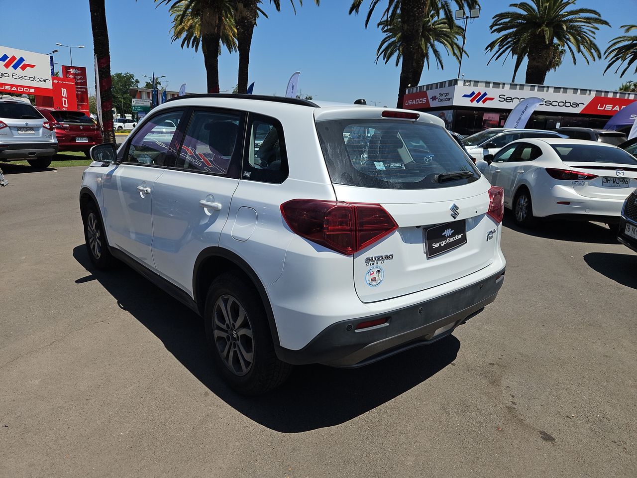 Suzuki Vitara Vitara Ii Gls 1.6 2022 Usado en Usados de Primera - Sergio Escobar