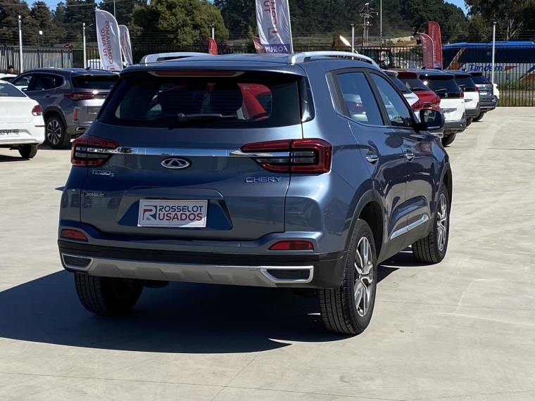 Chery Tiggo 3 Tiggo 3 1.5 2021 Usado en Rosselot Usados
