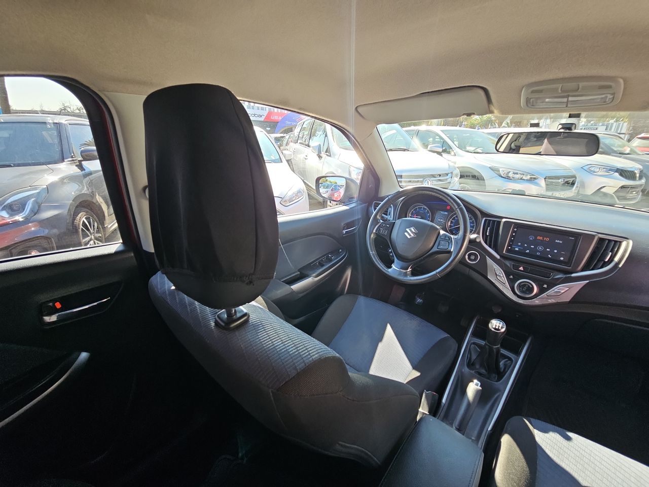 Suzuki Baleno Baleno Hb 1.4 2022 Usado  Usado en Webautos.cl