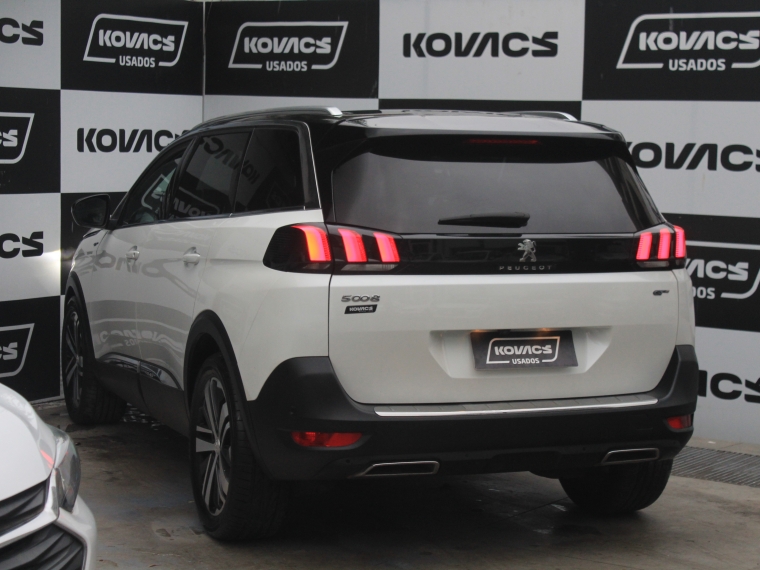 Peugeot 5008 1.5   Gt  Blue Hdi  130  At Diesel 2021 Usado  Usado en Kovacs Usados