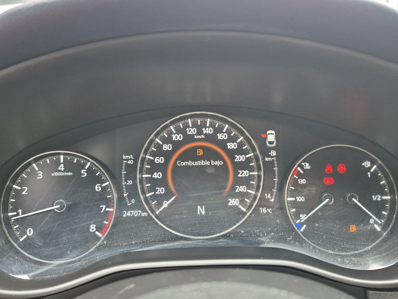 Mazda Cx-30 Cx30 2wd 2.0 Aut. 2023 Usado en Usados de Primera - Sergio Escobar