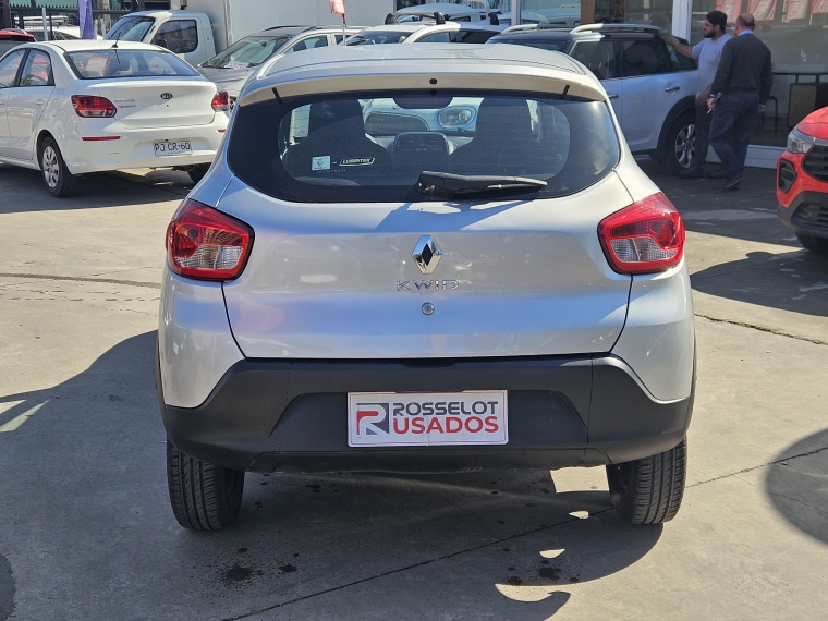 Renault Kwid Kwid Hb 1.0 2021 Usado en Rosselot Usados
