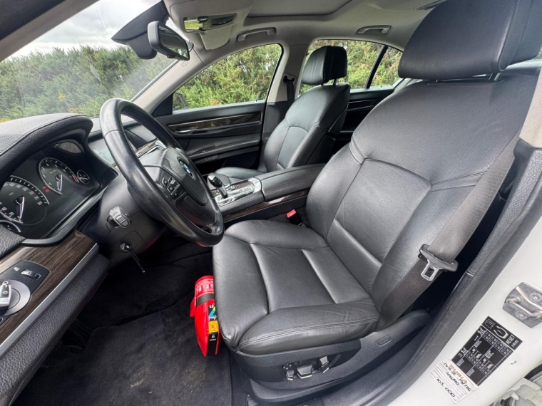 Bmw 740 I 2010 Usado en G Autos Automotriz - G Autos