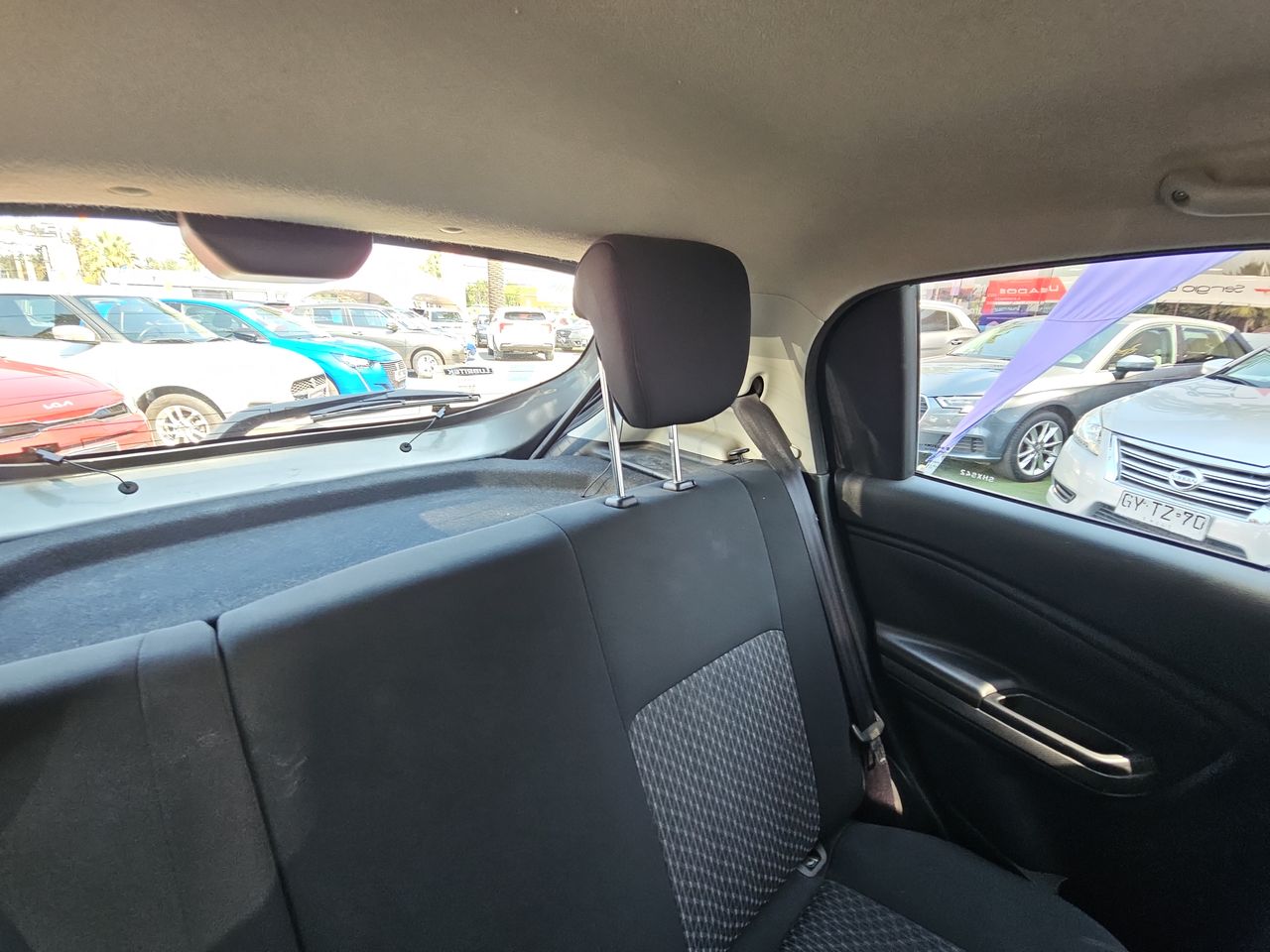 Suzuki Celerio Celerio Glx Hb 1.0 2023 Usado en Usados de Primera - Sergio Escobar