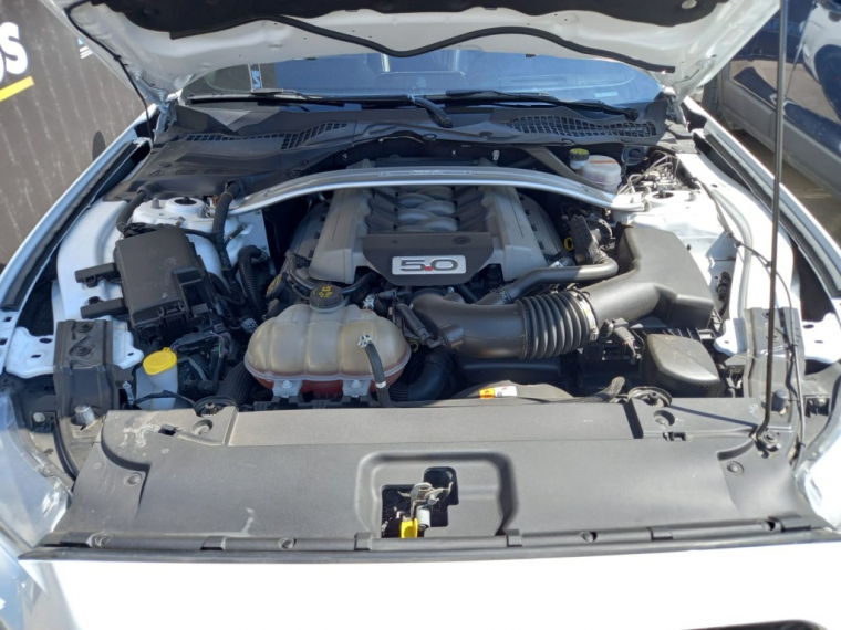 Ford Mustang Mustang Convertible 5.0 Aut 2018 Usado  Usado en Webautos.cl