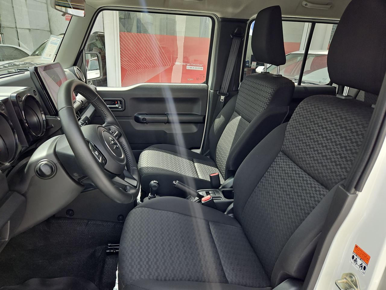 Suzuki Jimny Jimny 4wd 1.5 Aut 2025 Usado en Usados de Primera - Sergio Escobar