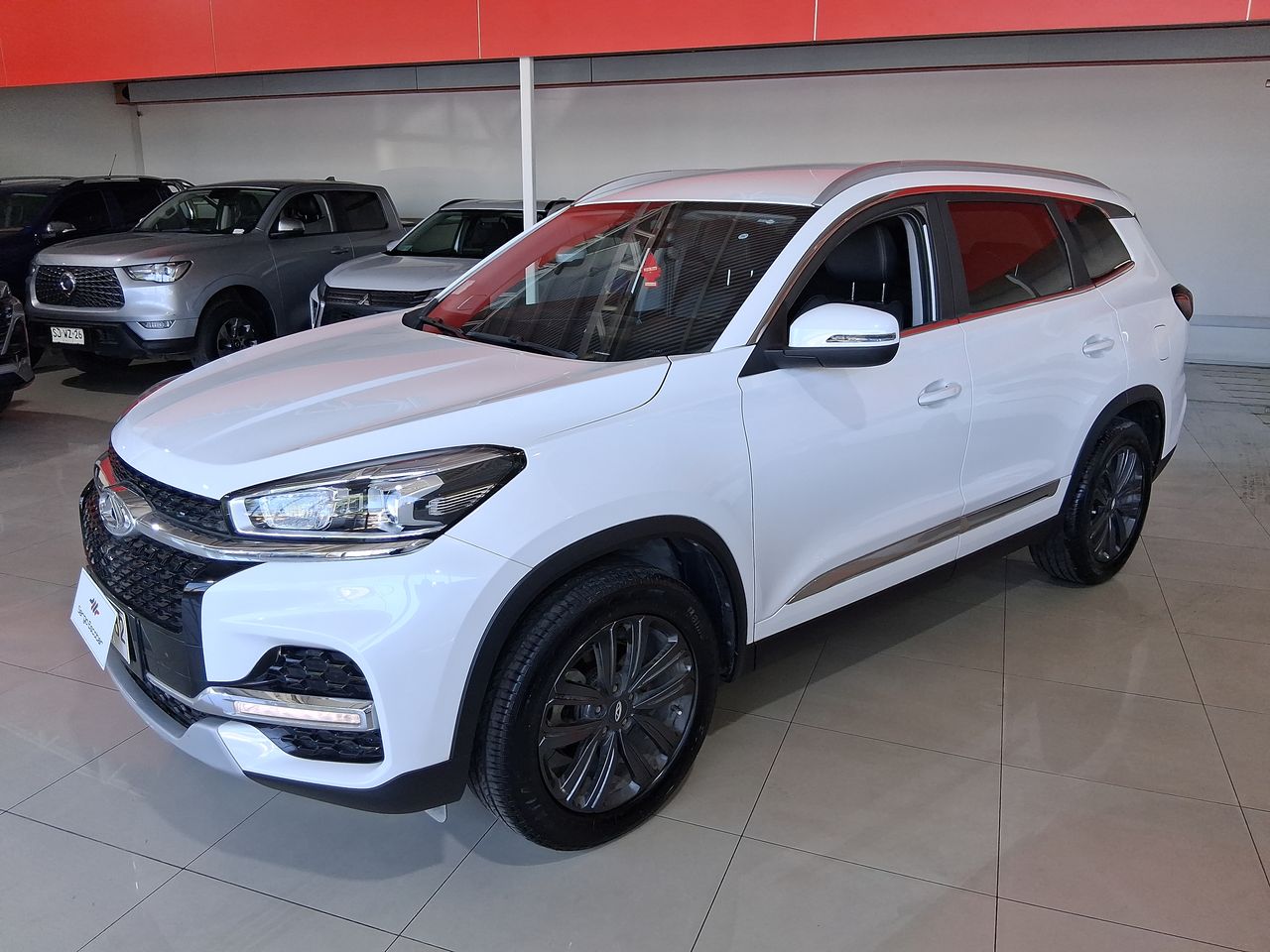 Chery Tiggo 8 Tiggo 8 1.5 2022 Usado en Usados de Primera - Sergio Escobar