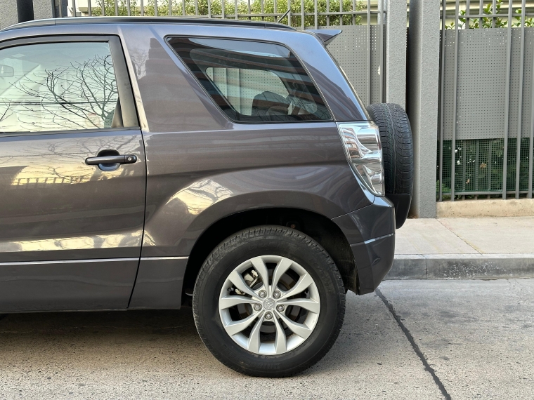 Suzuki Grand vitara Glx 4x4 At 2018 Usado en Autoadvice Autos Usados