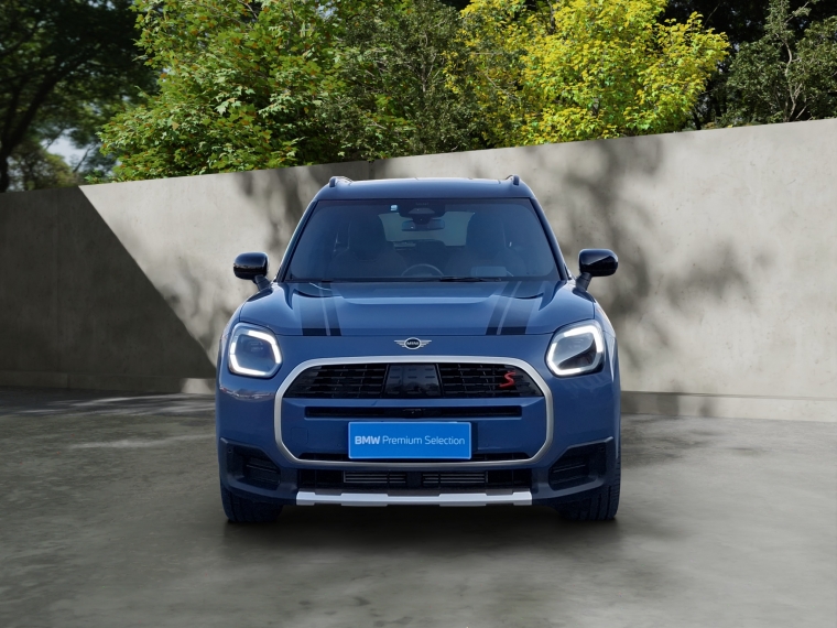 Mini Cooper Countryman S 4x4 2.0 Aut 2026 Usado Usado en BMW Premium Selection Mini Cooper Countryman S 4x4 2.0 Aut 2026 Usado Usado en BMW Premium Selection