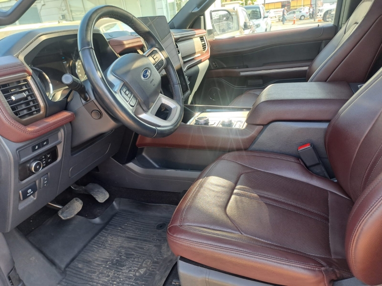 Ford Expedition 3500 - Unico DueÑo 2024 Usado  Usado en Webautos.cl