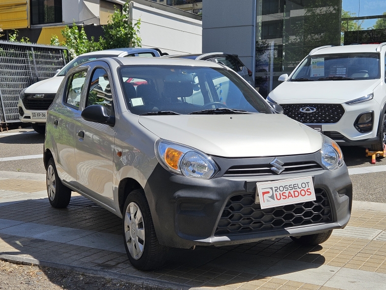 Suzuki Alto Alto 800 Gl Mt 2020 Usado en Rosselot Usados