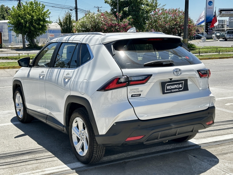 Toyota Yaris 1.5 Aut 2025 Usado  Usado en Kovacs Usados